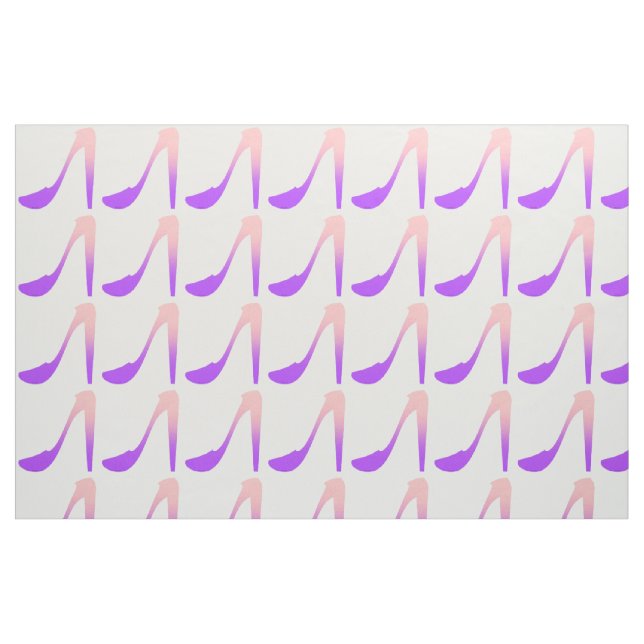 Tecido Altos Púrpura Rosa (Fat Quarter)