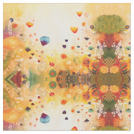 Tecido Alvorecer na mola