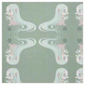 Tecido Amabie Fabric