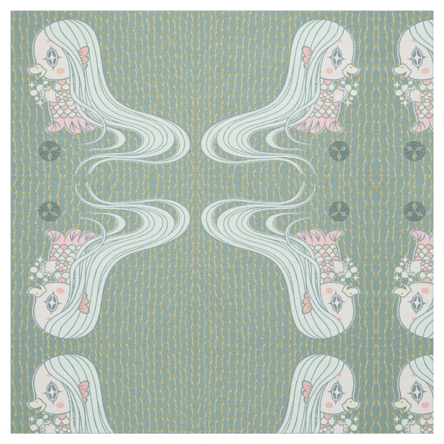 Tecido Amabie Fabric (Modelo)