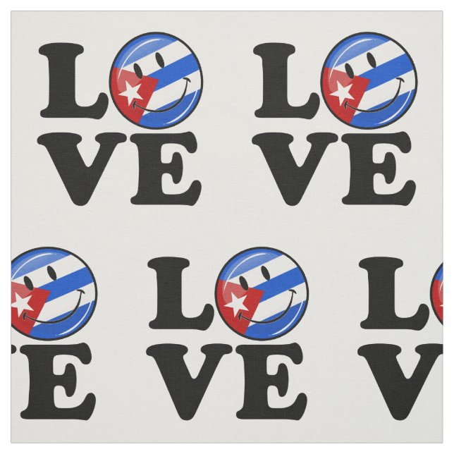 Tecido Amar estilo cubano (Modelo)