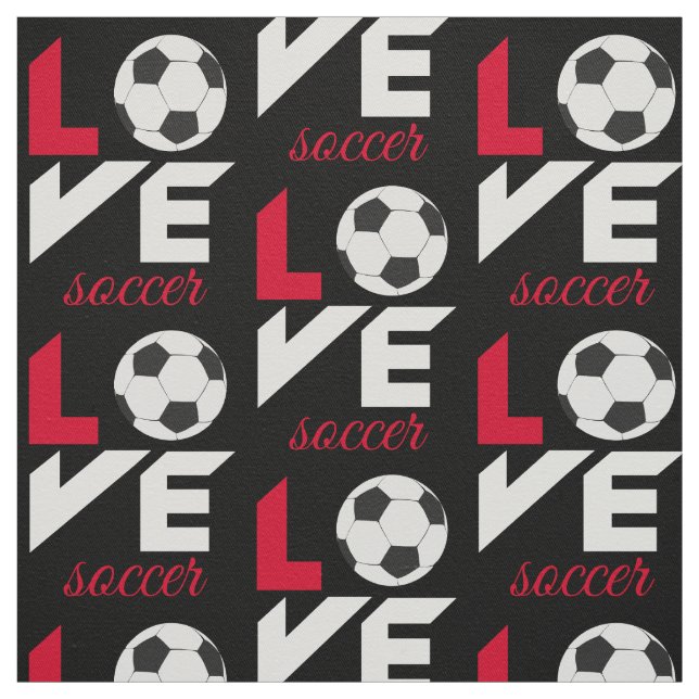 Tecido Amar futebol (Modelo)