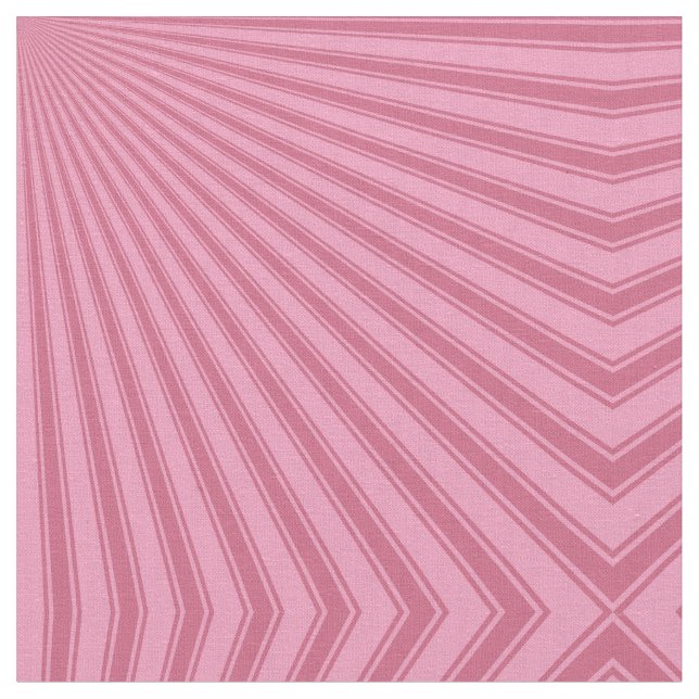 Tecido Amaranth cor-de-rosa Padrão Funk de Stripe de Cor (Detalhe)