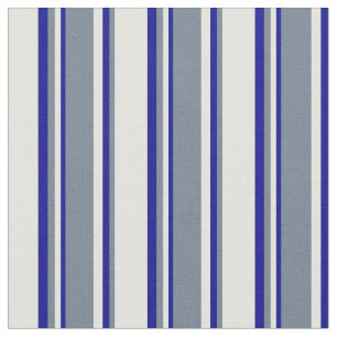 Tecido Amarelo claro, Cinzas ardósias e azul escuro color