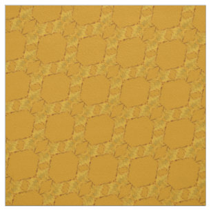 Tecido Amarelo Tecido do Tecido Folha do Canadá