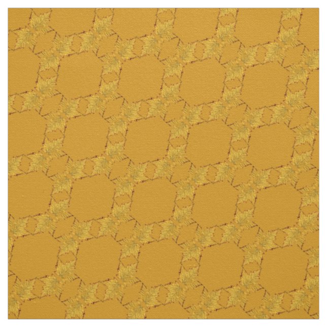 Tecido Amarelo Tecido do Tecido Folha do Canadá (Modelo)