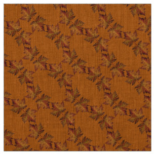 Tecido Amarelo Tecido do Tecido Folha do Canadá