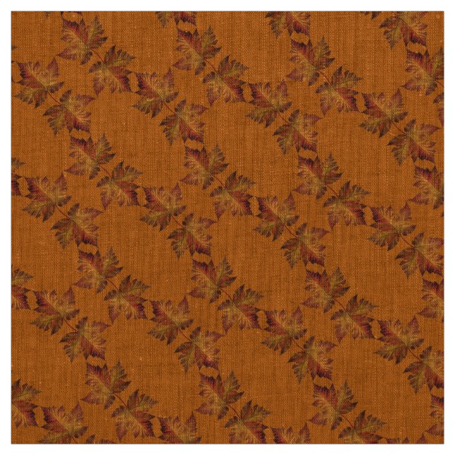 Tecido Amarelo Tecido do Tecido Folha do Canadá (Modelo)