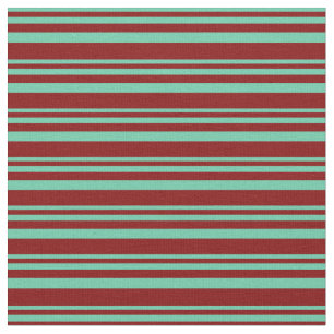 Tecido Amarine e Maroon Stripes Pattern