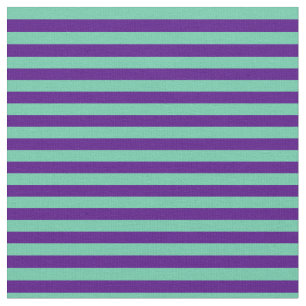 Tecido Amarino e Indigo Padrão Striped/Links