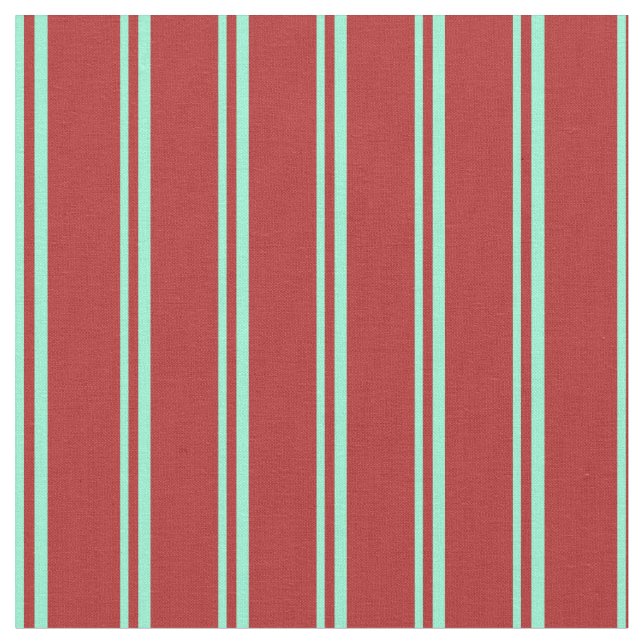 Tecido Amarino e Linhas Vermelhas (Detalhe)