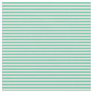 Tecido Amarino e Padrão Branco Vinculado/Striped
