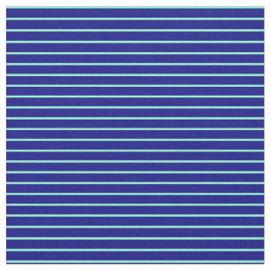 Tecido Amarino e Padrão de Cor Azul