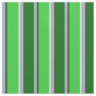 Tecido Amarino, Violeta, Verde Escuro, Verde limão e Bran