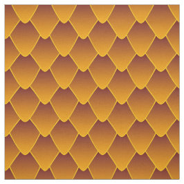 Tecido Amber Dragon Scales