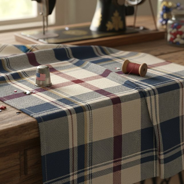Tecido American Heritage Plaid ID1301 (Criador carregado)