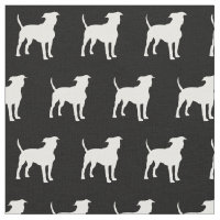 American Staffordshire Dog Silhouette Pet Amstaff