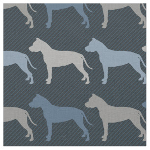 Tecido American Staffordshire Terrier