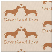 Amor do Dachshund!