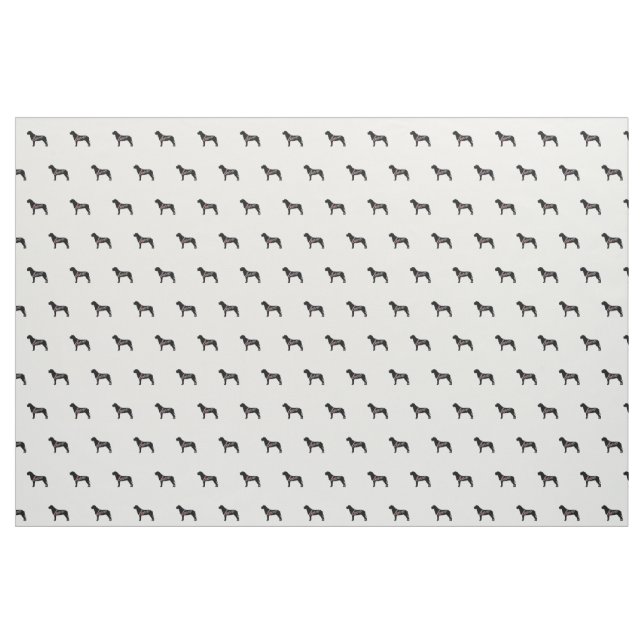 Tecido Amor do Mastiff (Jarda)