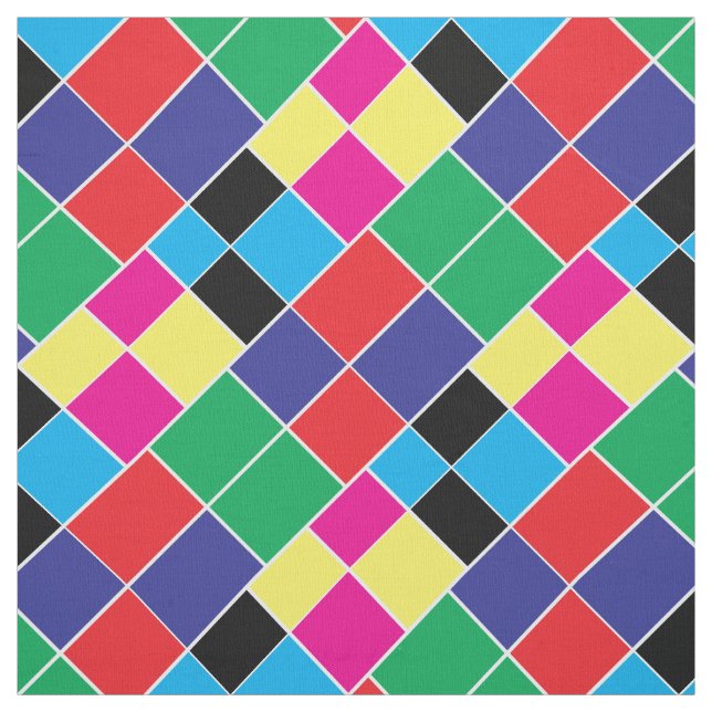Tecido amostra de rgb cmyk (Modelo)