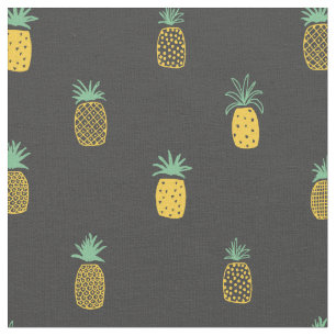 Tecido Ananás