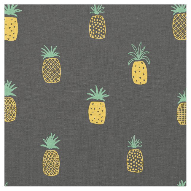 Tecido Ananás (Detalhe)