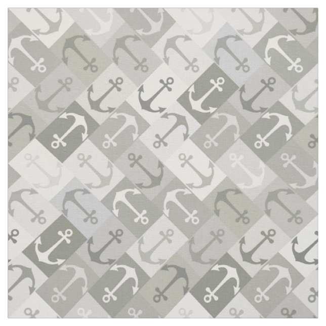 Tecido âncora herringbone mono (Modelo)