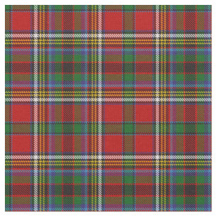 Tecido Anderson do Clan Tartan do Ardfreio