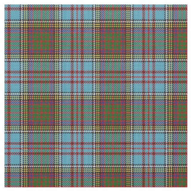 Tecido Anderson Tartan (Detalhe)