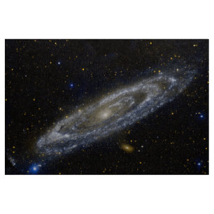 Tecido Andromeda galáxia Via Látea Universo