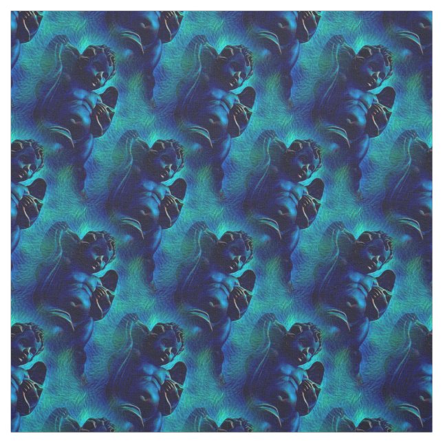 Tecido Angel Cherub Baby (Modelo)