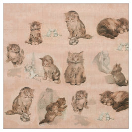 TECIDO ANIMAIS CUTÂNEOS/ESTÓRIAS DE GATO E MOUSE EM PINCO