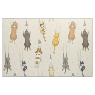 Tecido Animais Permitidos (grande escala)