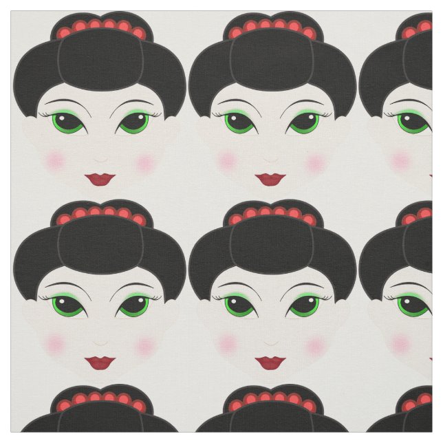 Tecido Anime tecido! (Modelo)