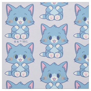 Tecido Anime Tom e Jerry - Tom