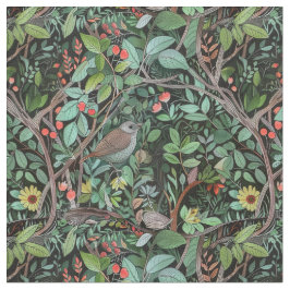 Tecido Aninho de pássaro