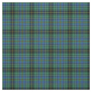 Tecido Antigo Tartan MacInnes