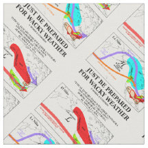 Apenas Esteja Preparado Para Um Tempo Maluco