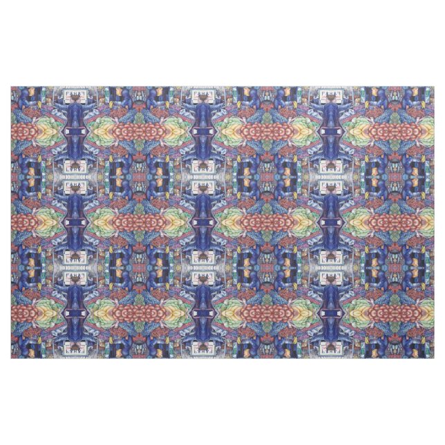 Tecido Apenas para Consumo Mental (Fat Quarter)