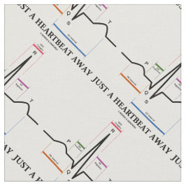 Tecido Apenas um humor ausente do electrocardiograma EKG