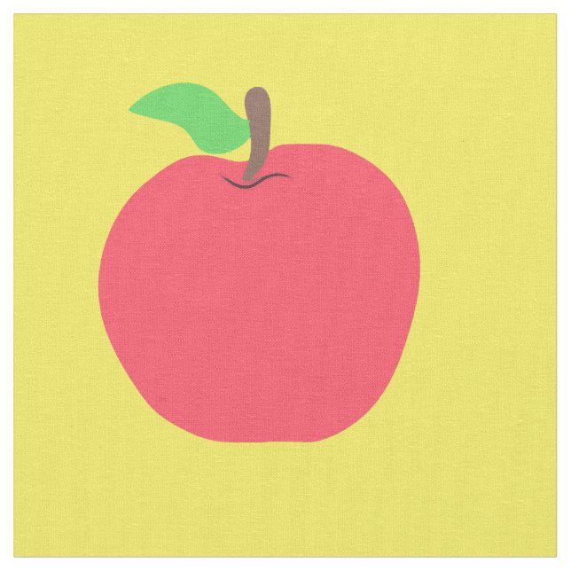 Tecido Apple (Detalhe)