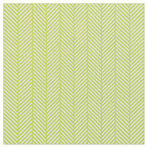 Tecido Apple Green Herringbone