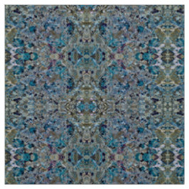Tecido Aqua Blue Dreams