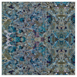 Tecido Aqua Blue Dreams