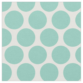 Tecido Aqua Mod Dots