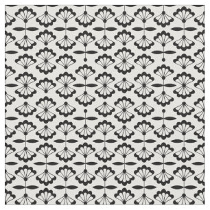 Tecido Arabesco de Flores