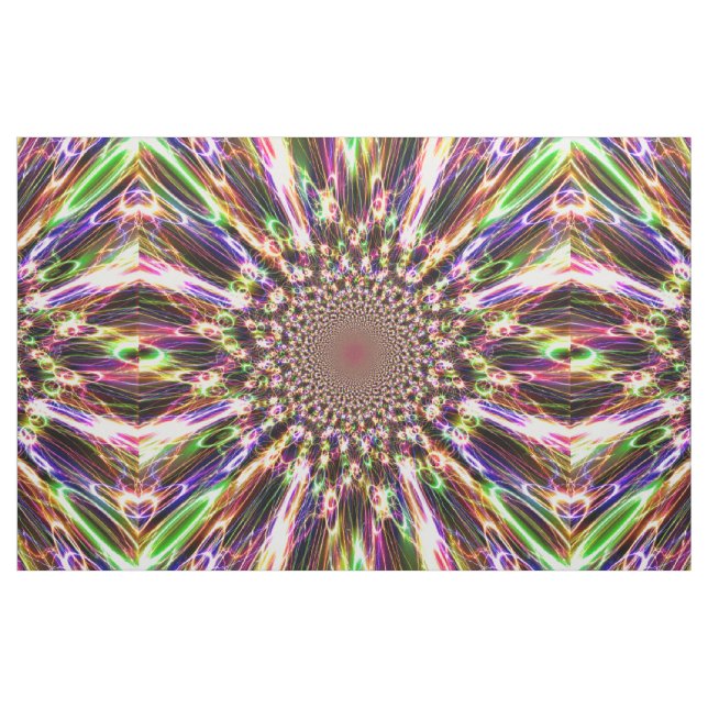 Tecido Arco-Íris Espetacular (Jarda)