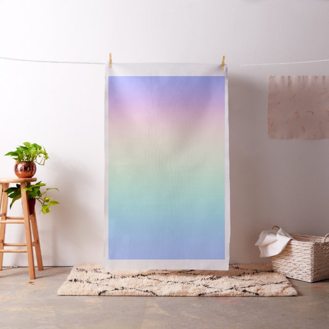 Tecido Arco-íris pastel (In Situ)