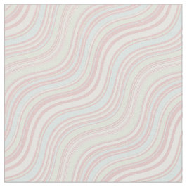 Tecido Arco-íris pastel de boho, fofo e azul-rosa moderno